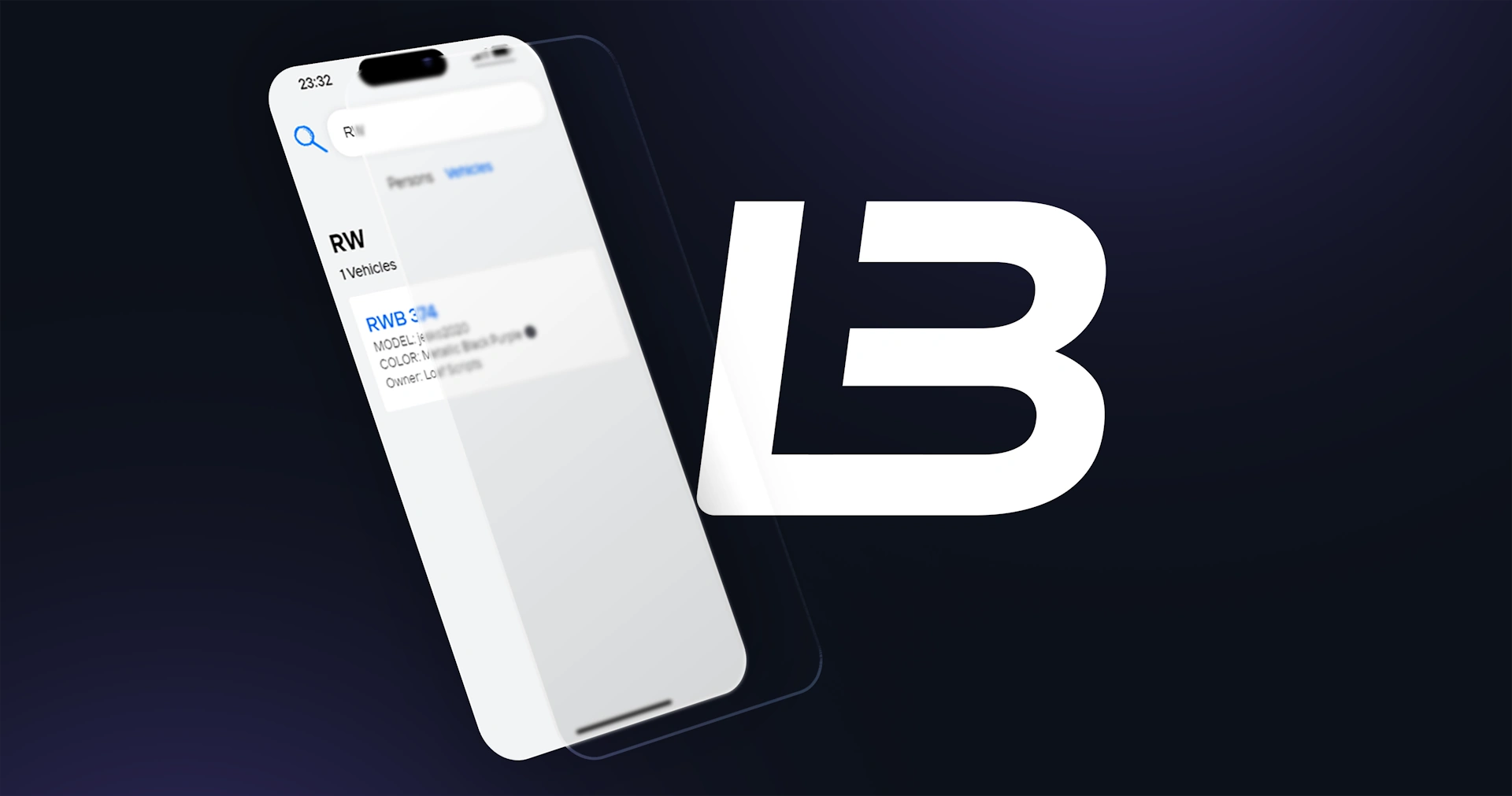 Lookup app for LB Phone