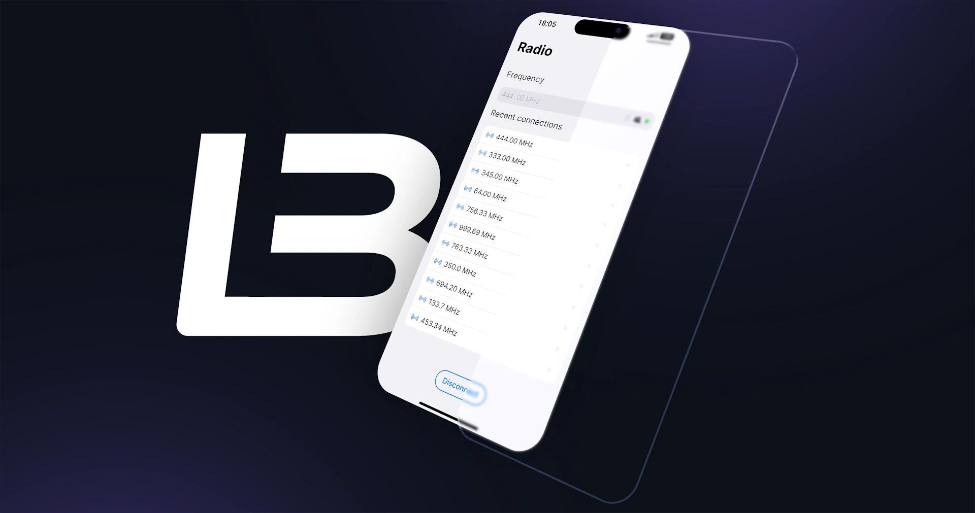 Radio app for LB Phone